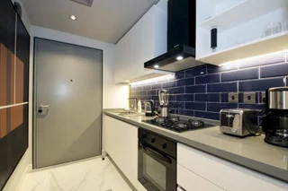 Дубай: Luxury Studio Apartment near to Dubai Mall - MAG 318