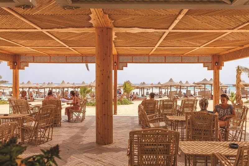 Марса Алам: Blue Lagoon Beach Resort - Marsa Alam