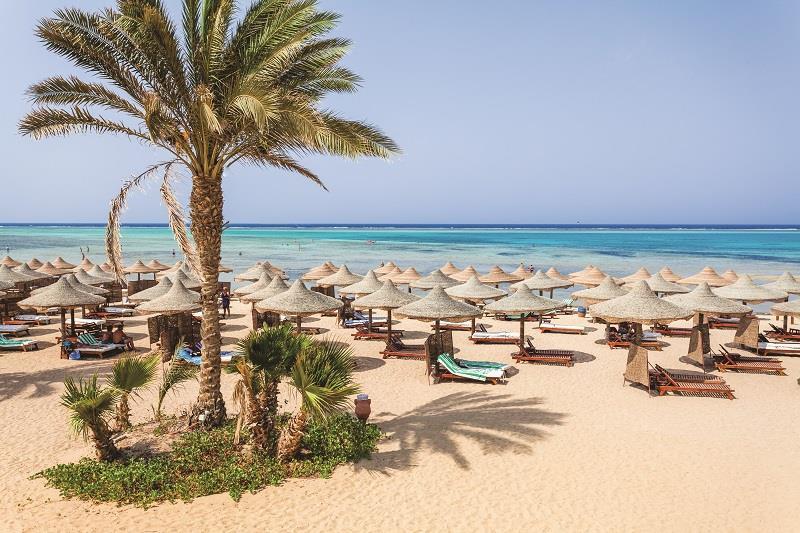 Марса Алам: Blue Lagoon Beach Resort - Marsa Alam