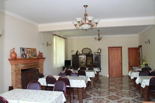 Шекветили: Guesthouse Mirabela