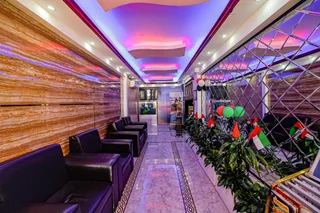 Шарджа: OYO 394 Dana Al Buhairah Beach Hotel