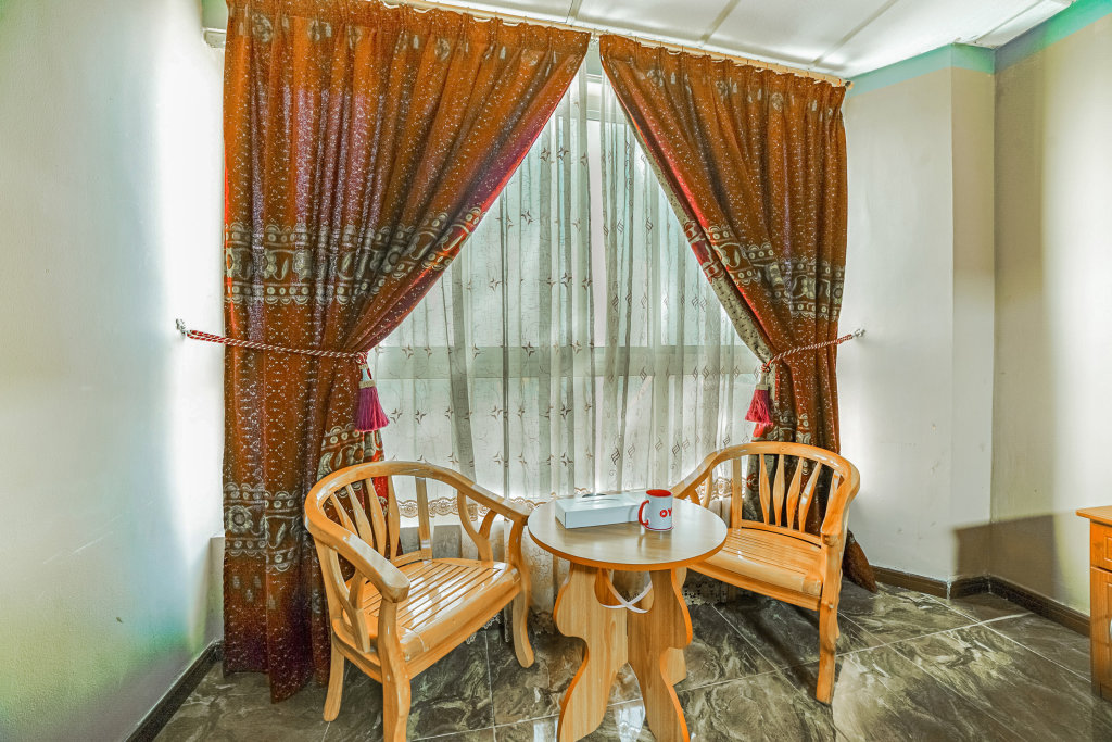 Шарджа: OYO 394 Dana Al Buhairah Beach Hotel
