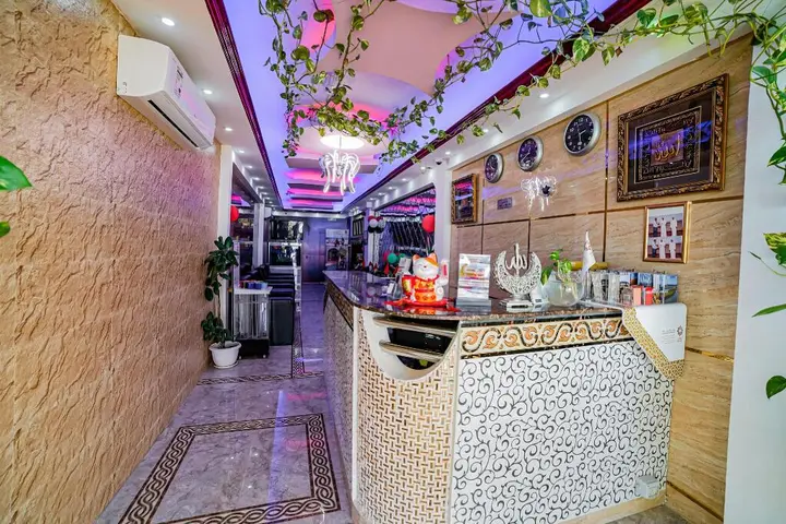 Шарджа: OYO 394 Dana Al Buhairah Beach Hotel