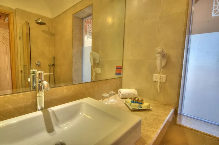Марса Алам: Shams Alam Beach Resort - All inclusive