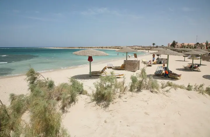 Марса Алам: Shams Alam Beach Resort - All inclusive