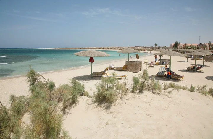 Марса Алам: Shams Alam Beach Resort - All inclusive