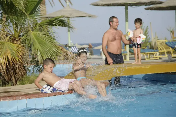 Марса Алам: Shams Alam Beach Resort - All inclusive