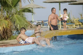 Марса Алам: Shams Alam Beach Resort - All inclusive