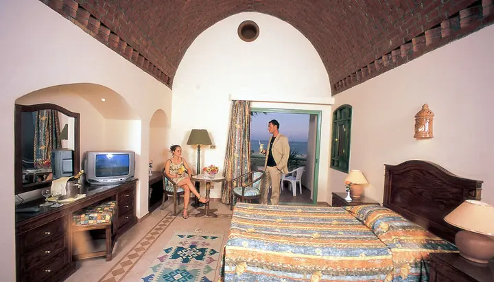 Марса Алам: Shams Alam Beach Resort - All inclusive