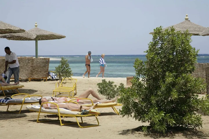 Марса Алам: Shams Alam Beach Resort - All inclusive