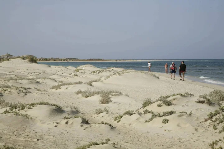 Марса Алам: Shams Alam Beach Resort - All inclusive