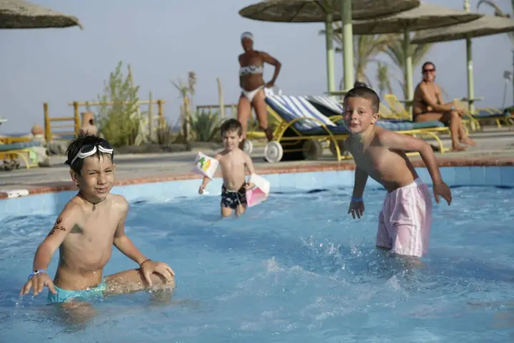Марса Алам: Shams Alam Beach Resort - All inclusive