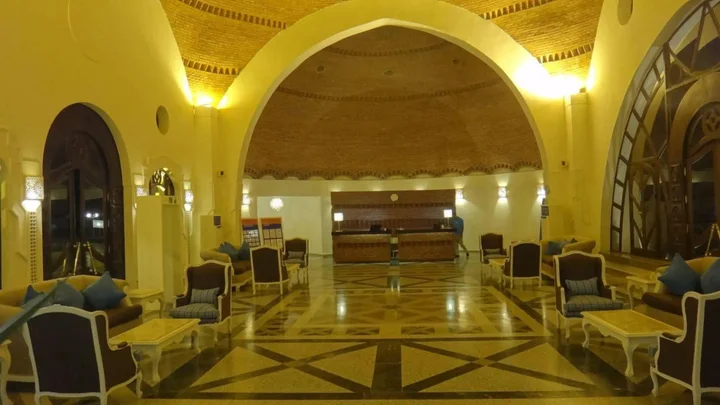 Марса Алам: Shams Alam Beach Resort - All inclusive