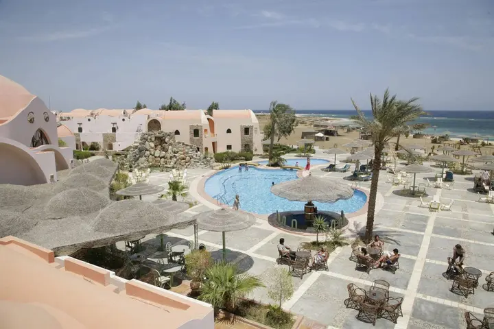 Марса Алам: Shams Alam Beach Resort - All inclusive
