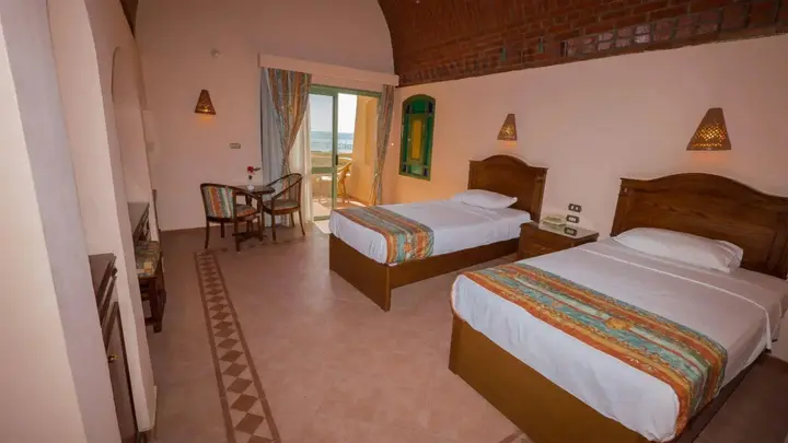 Марса Алам: Shams Alam Beach Resort - All inclusive