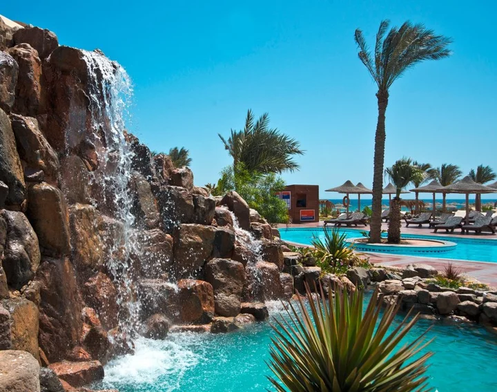 Марса Алам: Shams Alam Beach Resort - All inclusive