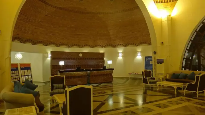 Марса Алам: Shams Alam Beach Resort - All inclusive