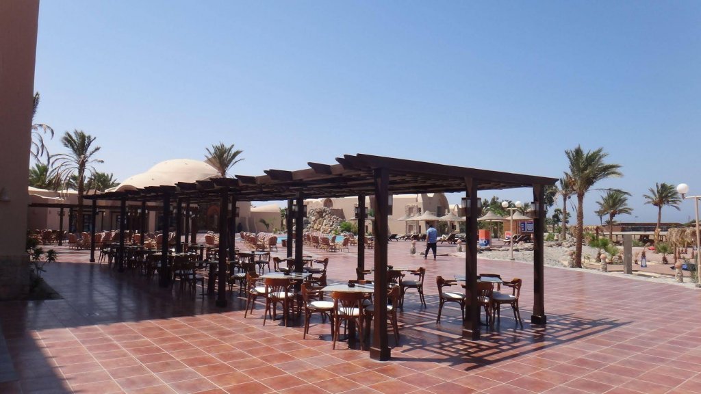 Марса Алам: Shams Alam Beach Resort - All inclusive