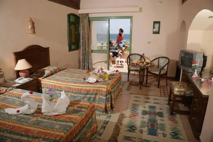 Марса Алам: Shams Alam Beach Resort - All inclusive