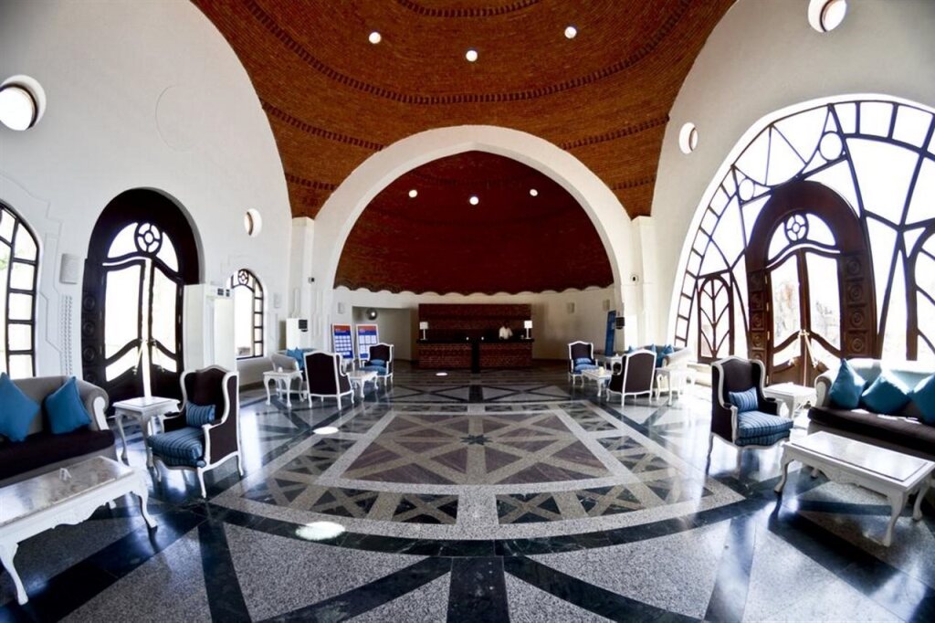 Марса Алам: Shams Alam Beach Resort - All inclusive