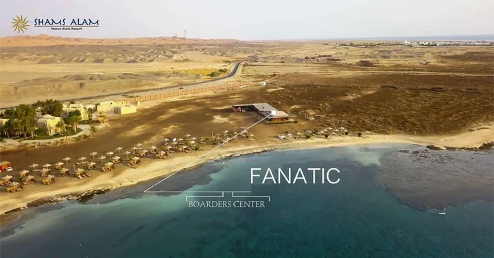 Марса Алам: Shams Alam Beach Resort - All inclusive