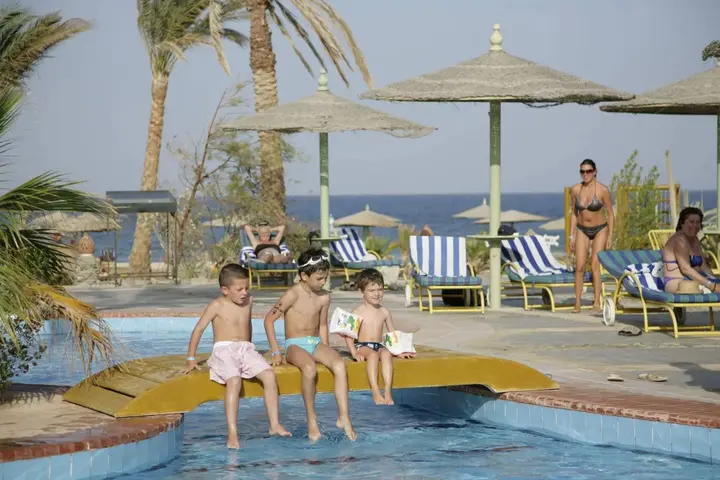 Марса Алам: Shams Alam Beach Resort - All inclusive