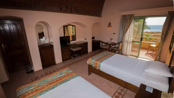 Марса Алам: Shams Alam Beach Resort - All inclusive