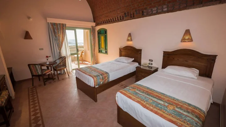 Марса Алам: Shams Alam Beach Resort - All inclusive
