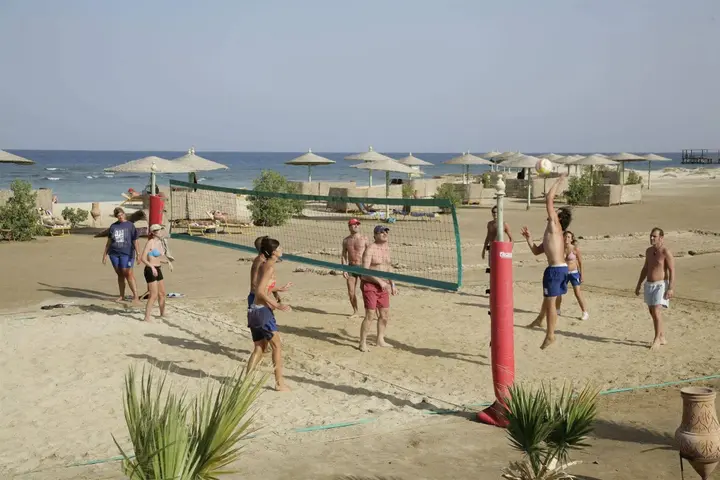 Марса Алам: Shams Alam Beach Resort - All inclusive