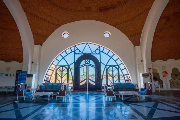 Марса Алам: Shams Alam Beach Resort - All inclusive