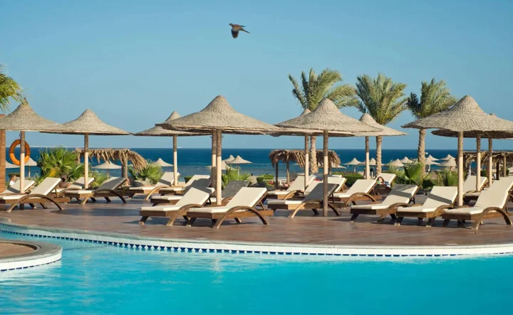 Марса Алам: Shams Alam Beach Resort - All inclusive