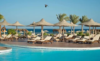 Марса Алам: Shams Alam Beach Resort - All inclusive