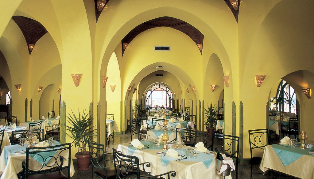 Марса Алам: Shams Alam Beach Resort - All inclusive