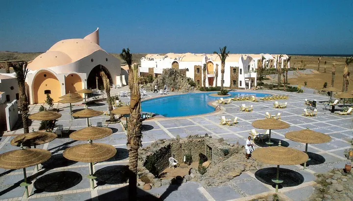 Марса Алам: Shams Alam Beach Resort - All inclusive