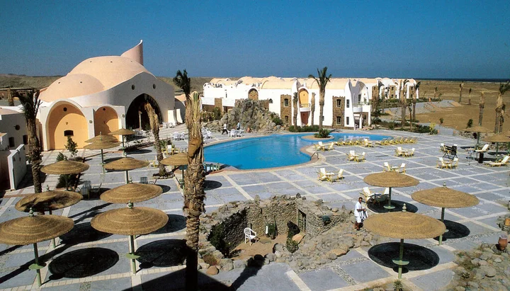 Марса Алам: Shams Alam Beach Resort - All inclusive