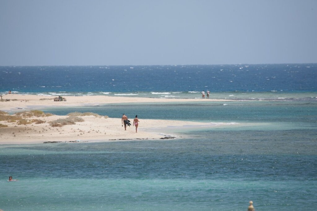 Марса Алам: Shams Alam Beach Resort - All inclusive