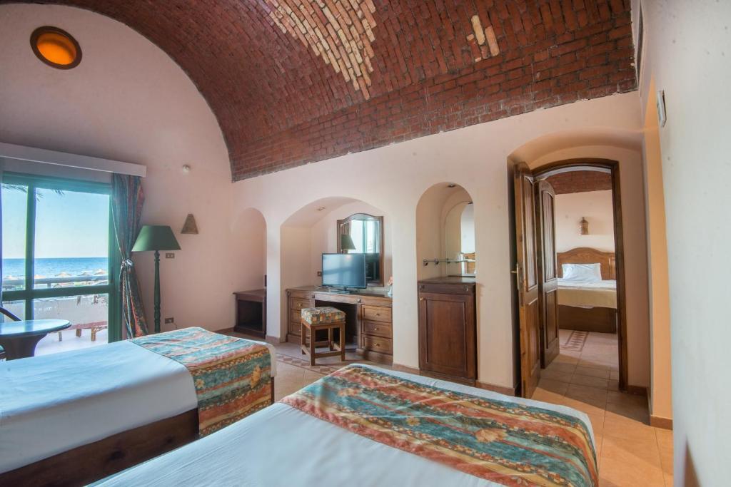Марса Алам: Shams Alam Beach Resort - All inclusive