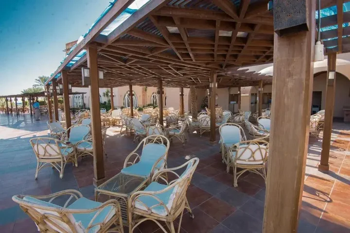 Марса Алам: Shams Alam Beach Resort - All inclusive