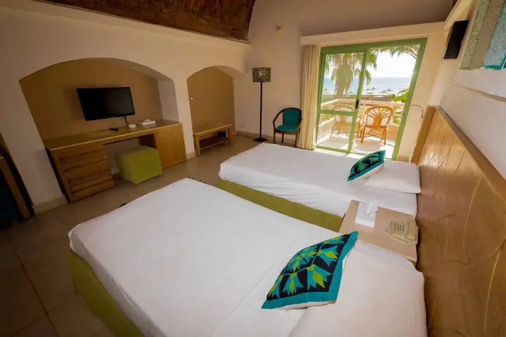 Марса Алам: Shams Alam Beach Resort - All inclusive