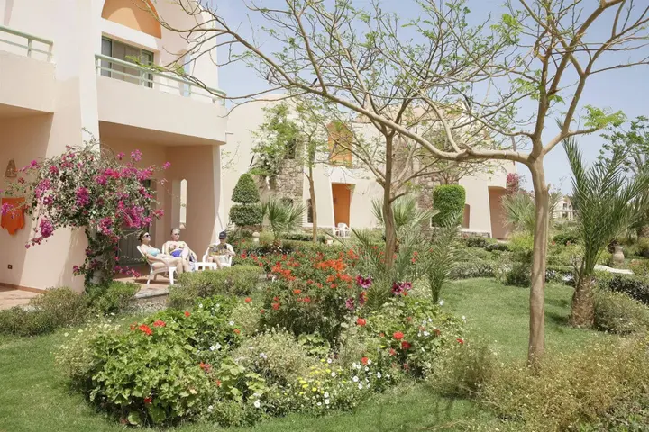 Марса Алам: Shams Alam Beach Resort - All inclusive