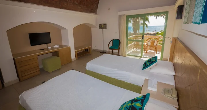 Марса Алам: Shams Alam Beach Resort - All inclusive