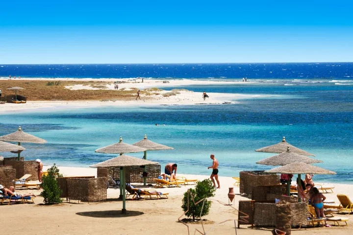 Марса Алам: Shams Alam Beach Resort - All inclusive