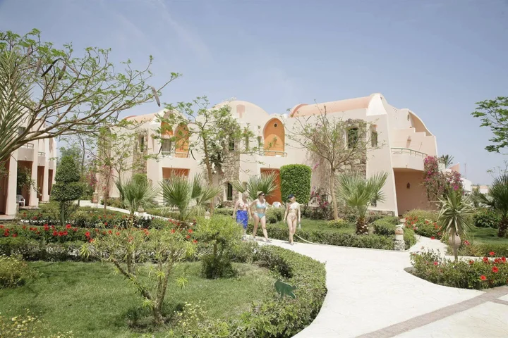 Марса Алам: Shams Alam Beach Resort - All inclusive