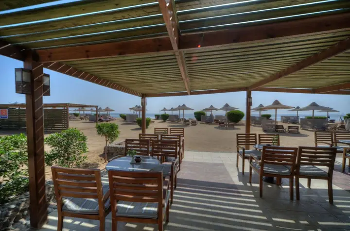Марса Алам: Shams Alam Beach Resort - All inclusive