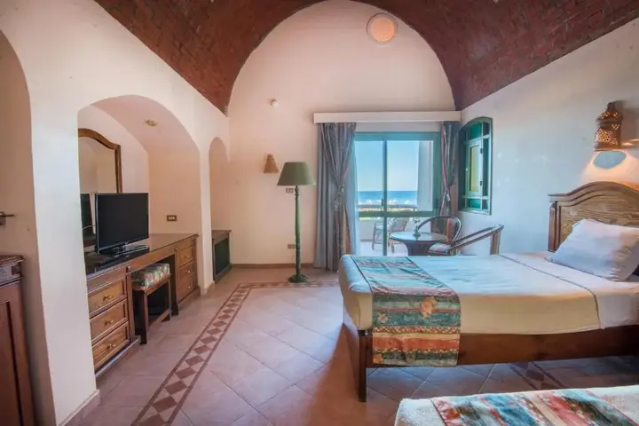 Марса Алам: Shams Alam Beach Resort - All inclusive