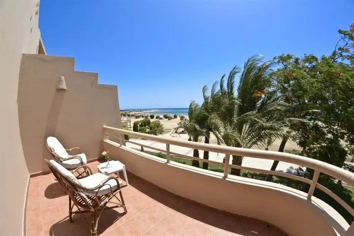Марса Алам: Shams Alam Beach Resort - All inclusive