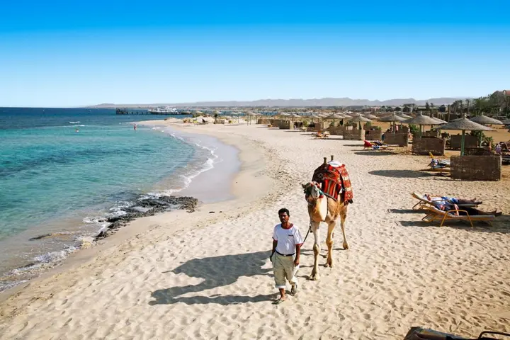 Марса Алам: Shams Alam Beach Resort - All inclusive