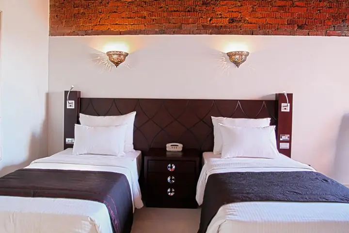 Марса Алам: Shams Alam Beach Resort - All inclusive