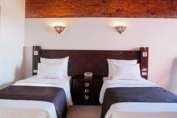 Марса Алам: Shams Alam Beach Resort - All inclusive