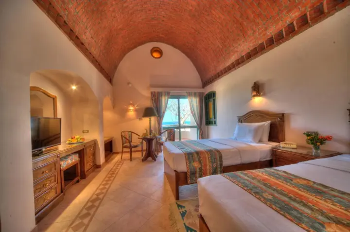 Марса Алам: Shams Alam Beach Resort - All inclusive